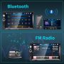 Pantalla HD Radio Bluetooth Para Carro Auto Con Camara De Reversa Retroceso 2026 - Image 5
