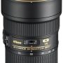 Nikon - AF-S NIKKOR 24-70mm f/2.8E ED VR Wide-Angle Zoom Lens - Black - Image 1