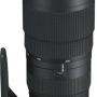 Nikon - AF-S NIKKOR 200-500mm f/5.6E ED VR Super Telephoto Zoom Lens - Black - Image 1