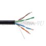 1000ft CAT5e CAT6 UTP Bulk Ethernet Cable Solid Network Wire RJ45 LAN CAT5 - Image 2