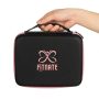 Essential Oils Storage, FITATE Essential Oils case for 30 Bottles, Waterproof, Shockproof & Durable, Holding Up to 5/10/15 ml Bottles with Bottle Opener, Label Stickers&Gift Card (Cinnamon PINK) - Image 5