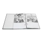 New View Gifts Blue Photo Album, Hardcover with Slip-In Pockets for 4" x 6" Photographs - Image 5