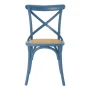 Modway Gear 34.5" Modern Wood Dining Side Chair in Harbor Blue - Image 4