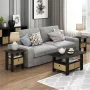 Furinno Petite End Table - Set of 2 - Image 3