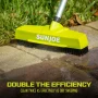 Power Scrubbing Broom for SPX Series Pressure Washers - Image 4
