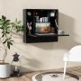 Wall-Mount Floating Desk Foldable Space Saving Laptop Workstation - Image 1