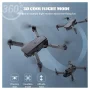 SUPTREE RC Mini Drones with Camera for Adults 4k for Beginners Kids with Live Video Camera Drones Support WiFi FPV - Image 5