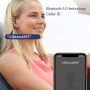 Wireless Bluetooth 5.0 Earpiece Headset Driving Trucker Earbuds Noise Cancelling - Image 4