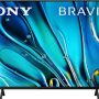 Sony - 43" Class BRAVIA 3 LED 4K UHD Smart Google TV (2024) - Image 1