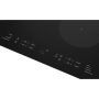 Whirlpool - 30 in. Wide 4 element Built-In Electric Induction Cooktop with Quick Cleanup - Black - Image 2