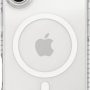 Insignia™ - Hard-Shell Case with MagSafe for Apple iPhone 17 - Clear - Image 1