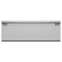 Fisher & Paykel - 30" Warming Drawer, Pro Round Flush Handle Included, Soft Close - Stainless Steel - Image 1