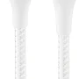 Insignia™ - 4' USB-A to Lightning Charge-and-Sync Cable - Moon Gray - Image 2