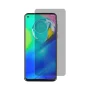 SaharaCase - ZeroDamage Tempered Glass Screen Protector for Motorola Moto G Stylus - Privacy - Image 2
