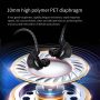 KBEAR KS1 Wired in ear Headphones, Deep Bass iem Earbuds Noise Cancelling in ear Monitors Earphones with 1DD Driver, Ear Hooks Cable for Gaming Computer, Musician Stage, Drummer (Black without Mic) - Image 2