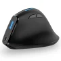 ZELOTES F36A Vertical Handheld Wireless Mouse 2.4G Wireless Rechargeable Laptop Mouse 6-button Optical mouse 3 level DPI mouse - Image 4