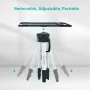 VANKYO WT50 Aluminum Tripod Projector Stand, Adjustable and Portable - Image 5