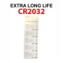 5 x New LITHIUM BATTERY 3V CR2032 CR 2032 BR2032 DL2032 Remote Button Cell Watch - Image 5