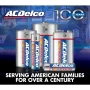 100 of AAA Super Alkaline Battery with Recloseble Box - Image 3