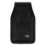 X-Large Clip Case Hardshell Universal Rugged Holster, Black - Image 3