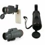 35 X 50 Optical Telescope Zoom HD Universal Clip-on Adapter Mobile Phone Camera - Image 1