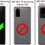CoverON Samsung Galaxy S20 Plus Case with Magnetic Car Mount Compatible Ring Holder Kickstand Phone Cover - Resistor Series - Image 2