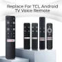 Replacement Voice Remote for TCL Android TV and TCL Google TV - Image 2