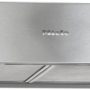 Miele - 24 inches - Recirculating - Under cabinet Range Hood - Stainless Steel - Image 1