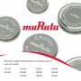2 FRESH NEW MURATA / SONY 377 SR 626SW Silver Oxide SR626 V377 Watch Battery - Image 5