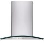 Frigidaire - 36 inches - Convertible - Wall Range Hood - Stainless Steel - Image 1