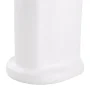 Pedestal in White - Image 2