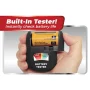 150 Battery Organizer and Storage Case with Tester - Image 4