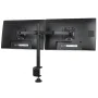Full Motion Dual Monitor Desk Mount Fits 32 in. Monitors - Image 2