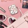 i-Blason Cosmo Series Case Designed for Airpods 2nd Generation/1st Generation, 360° Protective Stylish Marble AirPods Case Cover Compatible with Apple AirPods 1st/2nd (Marble) - Image 2