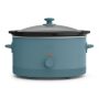 Bella - 6-qt. Manual Slow Cooker - Surf - Image 1