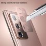 Metal Camera Lens Protector for Samsung Galaxy Note 20 S20 S21 FE Plus S22 Ultra - Image 5