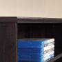 Sauder O'Sullivan Multimedia Storage Tower, Cinnamon Cherry Finish - Image 6