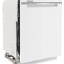 Whirlpool - 24 inch Top Control Built-In Stainless Steel Tub Dishwasher with 3rd Rack, Large Capacity, 47 dBA - White - Image 2