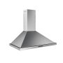 Zephyr - 36 inches - Convertible - Wall Range Hood - Stainless Steel - Image 3