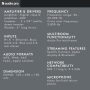 Audio Pro Addon C5A Smart Speaker | Alexa Built-in, Voice Controlled, Compact, High Fidelity, WiFi, Bluetooth, Wireless Multiroom | Grey - Image 4