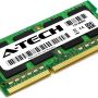 A-Tech 8GB (2x4GB) DDR3 1333MHz PC3-10600 CL9 SODIMM 204-Pin Non-ECC SO-DIMM Laptop, Notebook RAM Memory Modules - Image 4