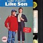 Like Father, Like Son (Retro VHS Packaging) [New Blu-ray] - Image 4