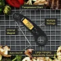 Instant Read Digital Meat Thermometer (Black) - Image 6