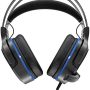 Wage Pro Universal Gaming Headset - Black/Blue (WMAGY-N116) - Image 4