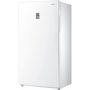 Frigidaire - 34 in. Wide 18 Cu. Ft. Garage Ready Upright Refrigerator - White - Image 2