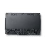 The Ridge Wallet - MKBHD - MATTEBLACKEVERYTHING - Black - Image 1
