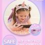 Audifonos Bluetooth 5.0 Unicornio Auriculares con Micrófono Regalo para Niñas - Image 4