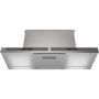 Miele - 36 inches - Convertible - Range Hood Insert - Stainless Steel - Image 2