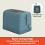 Bella - 2-Slice Toaster - Surf - Image 2