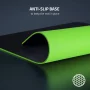 Razer Gigantus V2 Cloth Gaming Mouse Pad (XXL): Thick, High-Density Foam Non-Slip Base, Black - Image 4